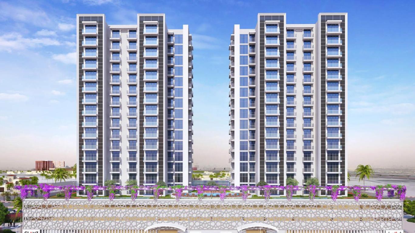 Danube Ritz Residence Al Furjan
